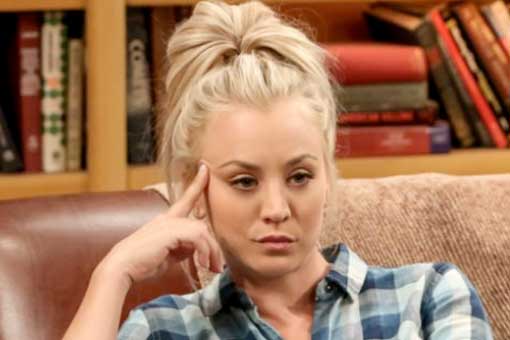 the big bang theory podría tener un reboot según kaley cuoco