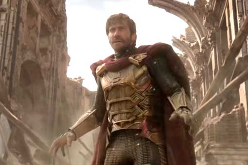 primer tráiler de spider-man: lejos de casa y nuevo póster