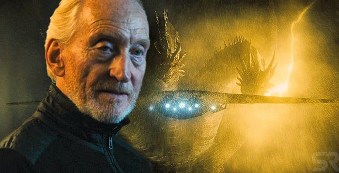 los villanos ocultos en godzilla: rey de los monstruos