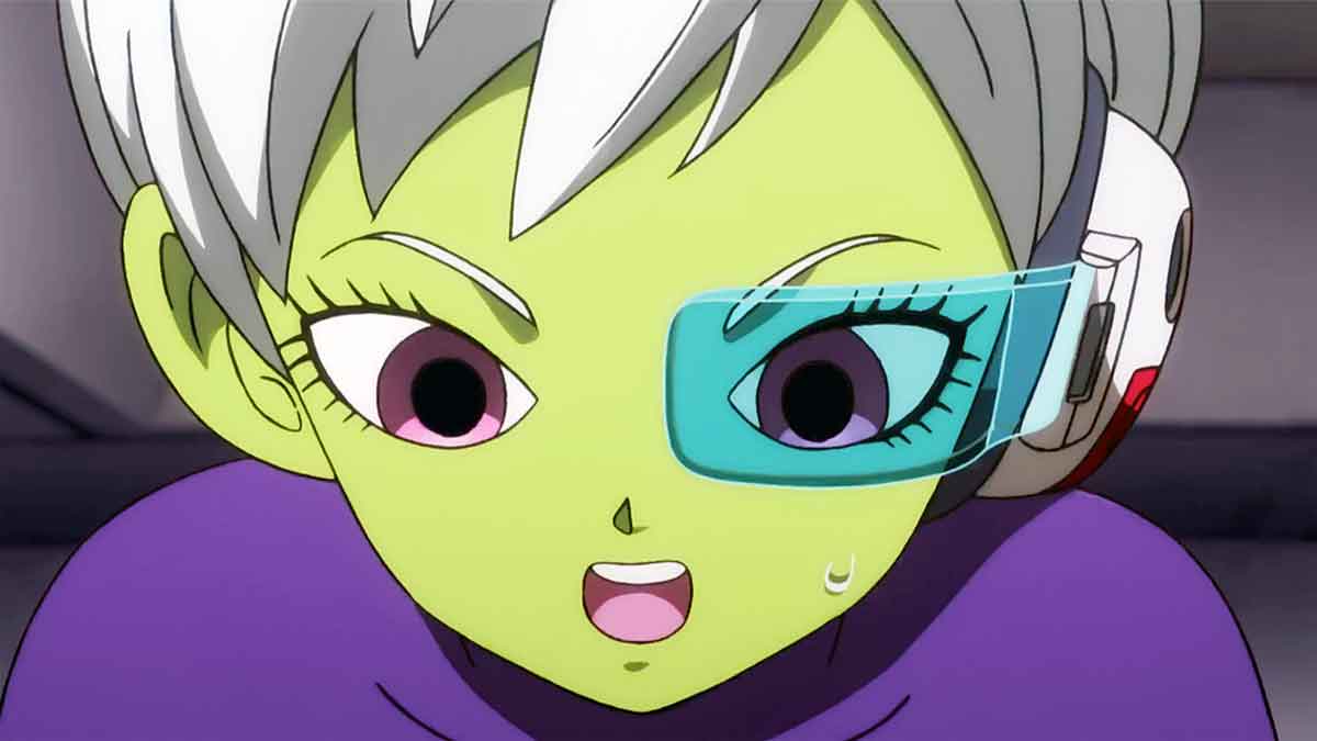 los cambios que hizo akira toriyama en dragon ball super: broly