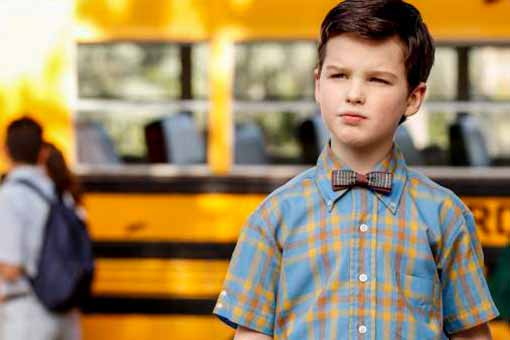 el joven sheldon temporada 1 spin off de the big bang theory