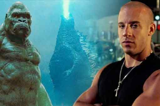 godzilla vs kong no se atreven a enfrentarse a fast and furious 9