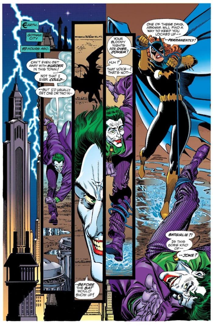 hora cero: crisis temporal