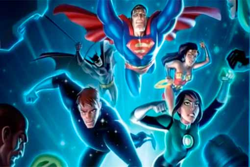 justice league vs. the fatal five
