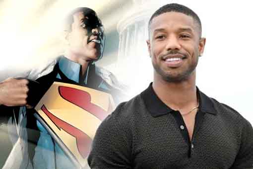 michael b. jordan insiste en ser el nuevo superman