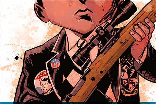 umbrella academy: dallas