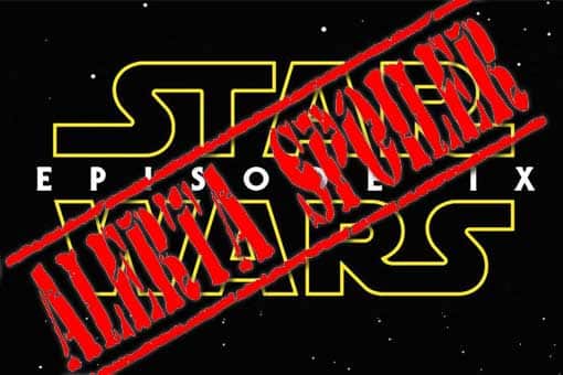 star wars 9: filtran un concept art con spoilers