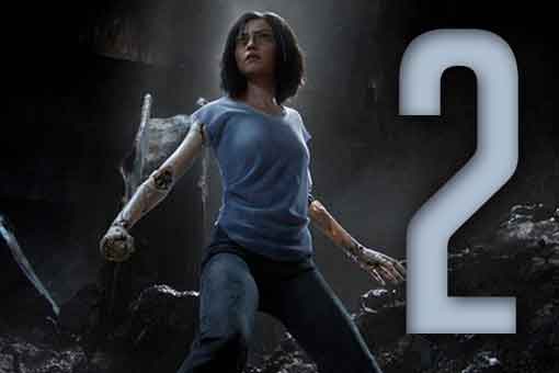 ya están preparando alita: ángel de combate 2