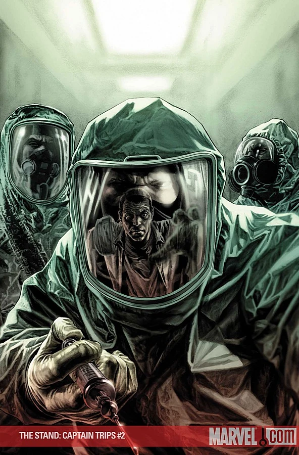 apocalipsis de stephen king nº 1