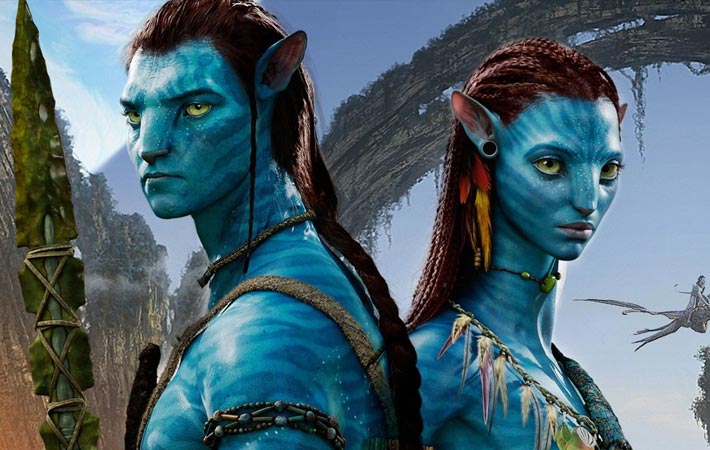 películas de ciencia ficción: avatar