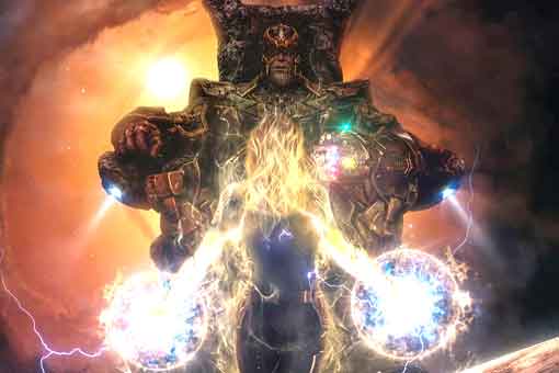 vengadores: endgame introducirá "así" a la capitana marvel