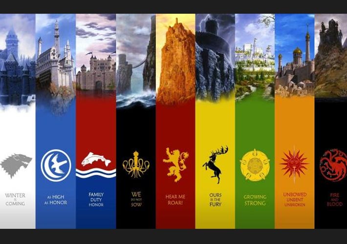 juego de tronos: 8 curiosidades que probablemente no conocías