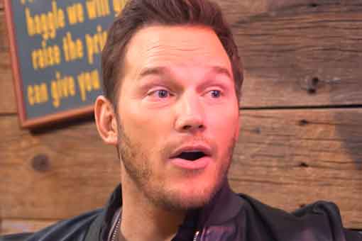así reaccionó chris pratt a los rumores de que será el nuevo batman