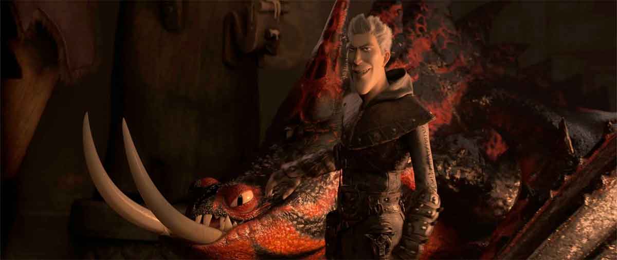 fotograma del villano