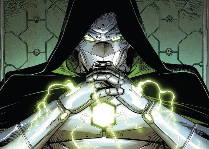 doctor doom marvel