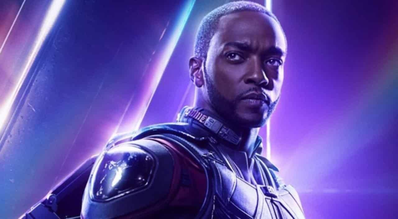 películas de marvel. vengadores: endgame | anthony mackie confirma el destino de halcón