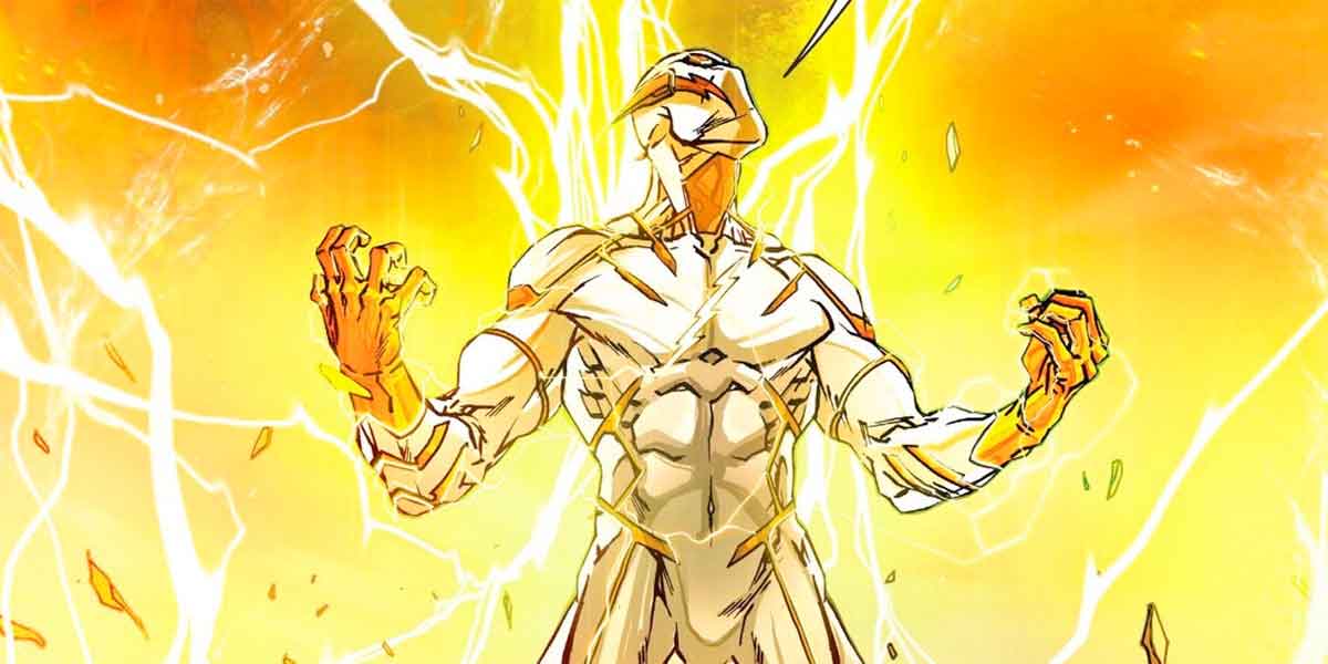 la serie the flash añadirá a uno de los mejores villanos de los cómics