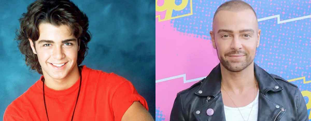 joey lawrence hace una intensa campaña para ser el nuevo batman