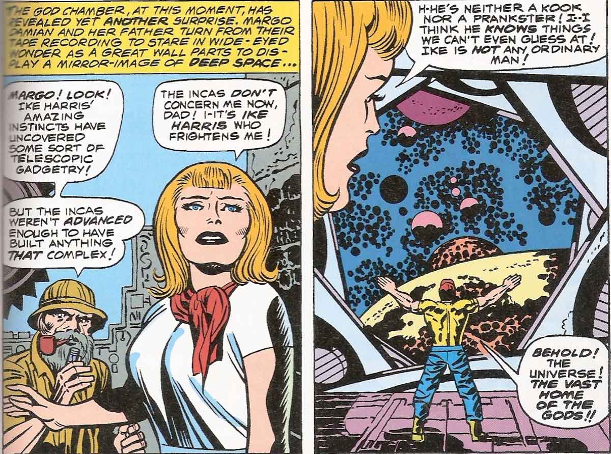 revelan un personaje que sera muy importante para el futuro de marvel studios