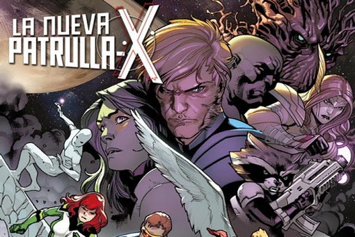 la nueva patrulla-x: el juicio de jean grey (marvel - panini cómics)