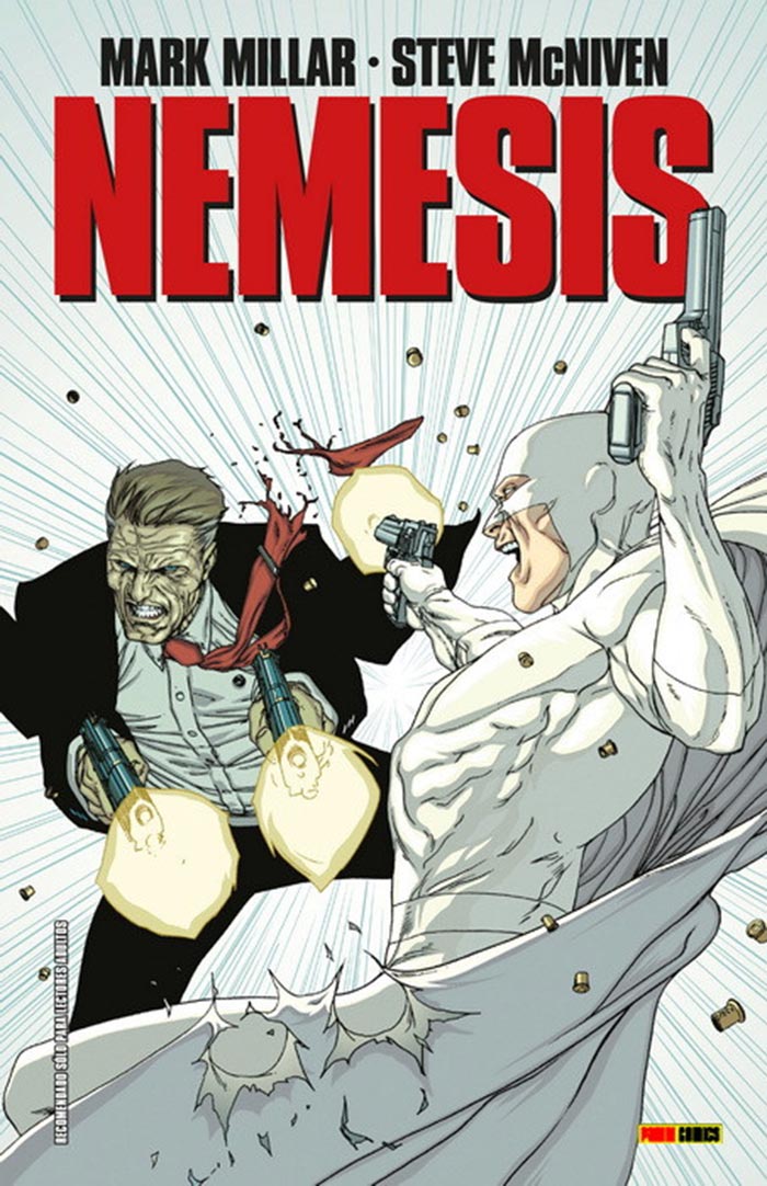 nemesis (panini cómics)