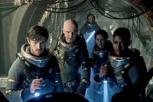 nightflyers cancelada después de su primera temporada