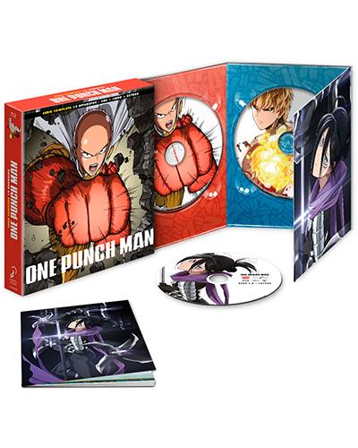 one punch man blu ray coleccionista