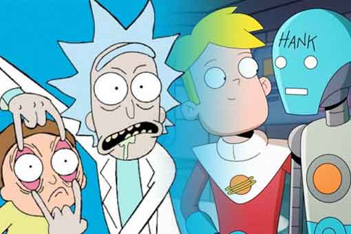 si te gusta rick y morty tienes que ver final space de netflix