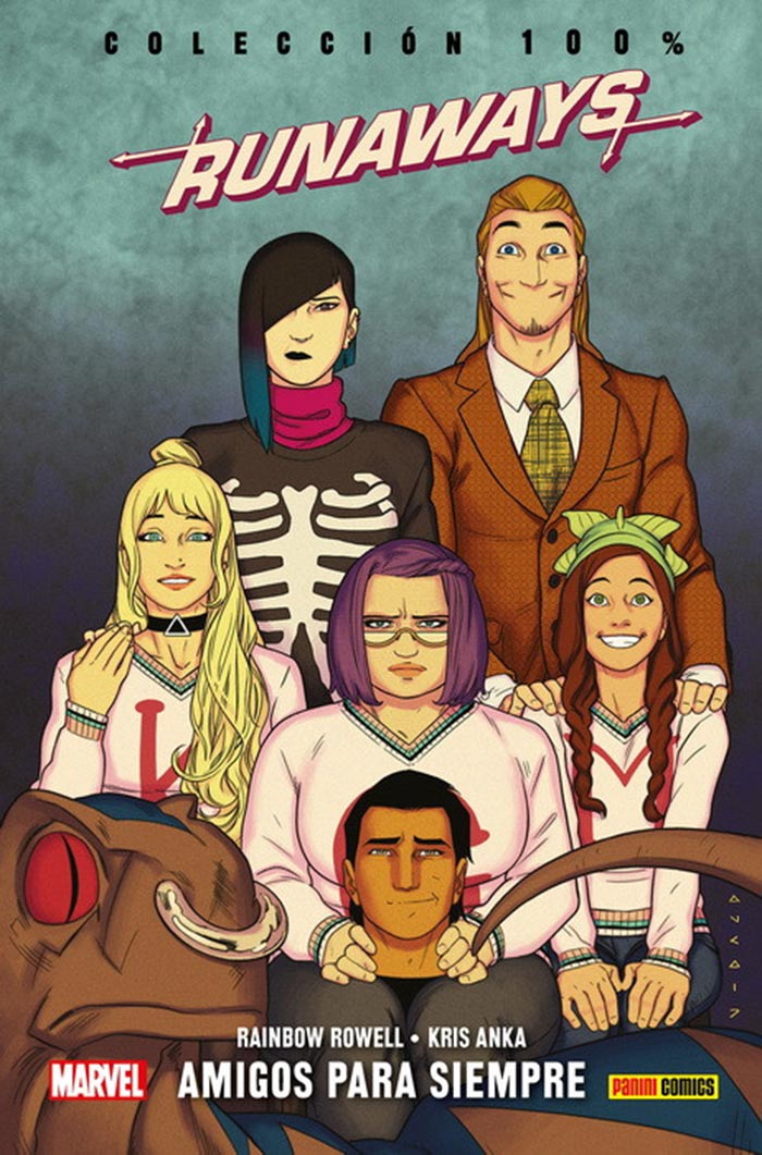 runaways: amigos para siempre