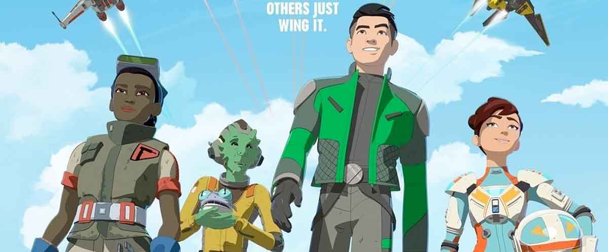 5 series de star wars que llegarán a la plataforma disney+