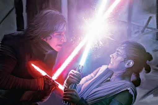 a star wars is born, el video parodia que debes ver