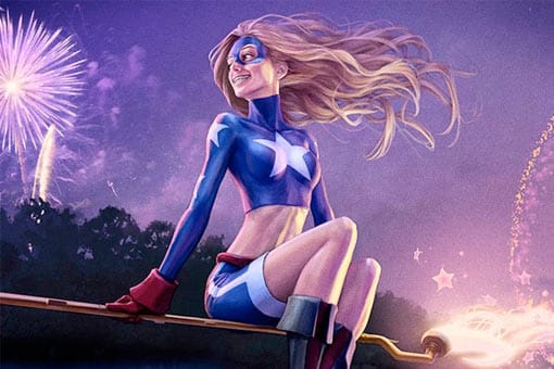 la serie de stargirl de dc comics ficha a dos jóvenes actores