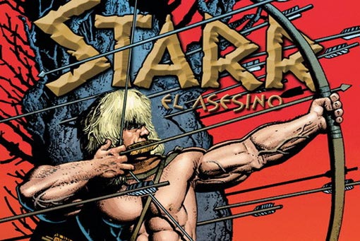 starr el asesino (marvel - panini cómics)