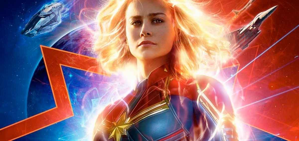 brie larson firma como capitana marvel para nuevas películas de marvel