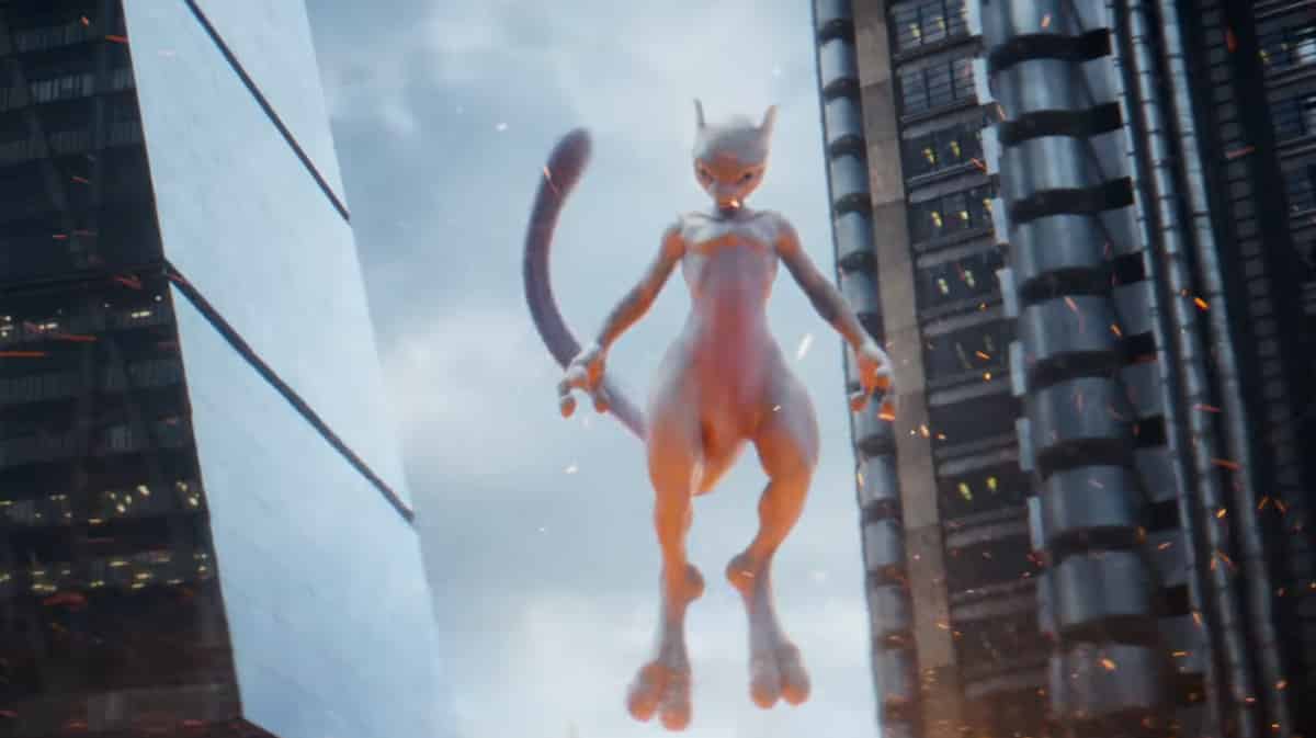 el nuevo tráiler de pokemon: detective pikachu llega con sorpresa