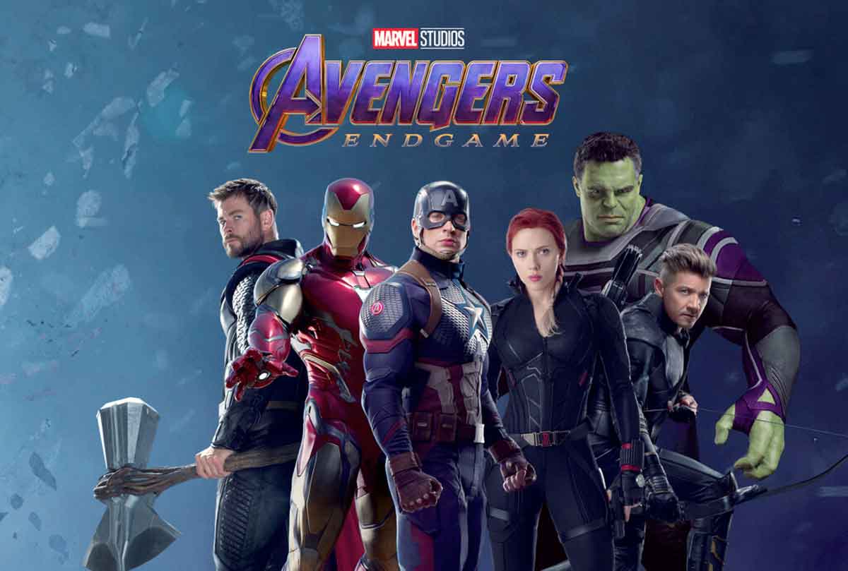 los 8 minutos finales de vengadores: endgame es lo mejor de marvel