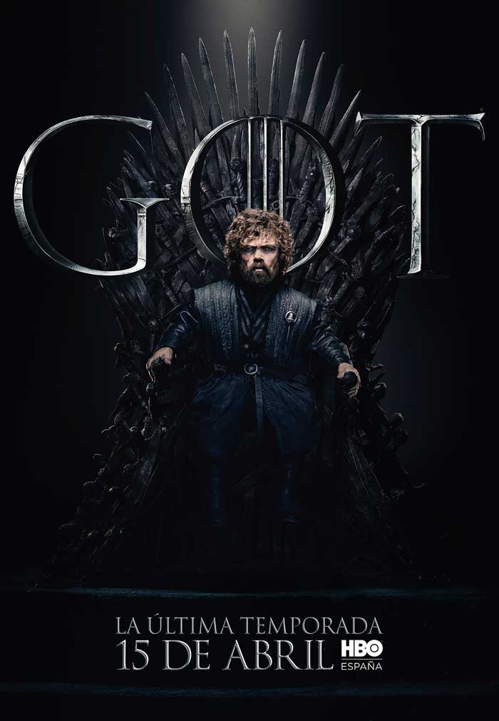 tyrion juego de tronos
