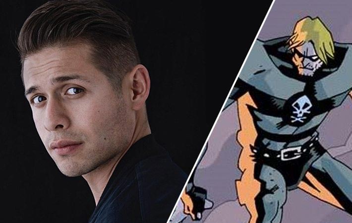 the umbrella academy ya está disponible en netflix