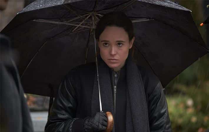 the umbrella academy ya está disponible en netflix