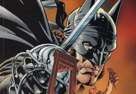 dc comics batman: el reinado del terror