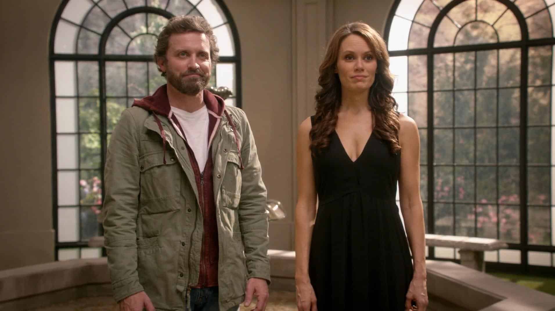 chuck y amara sobrenatural