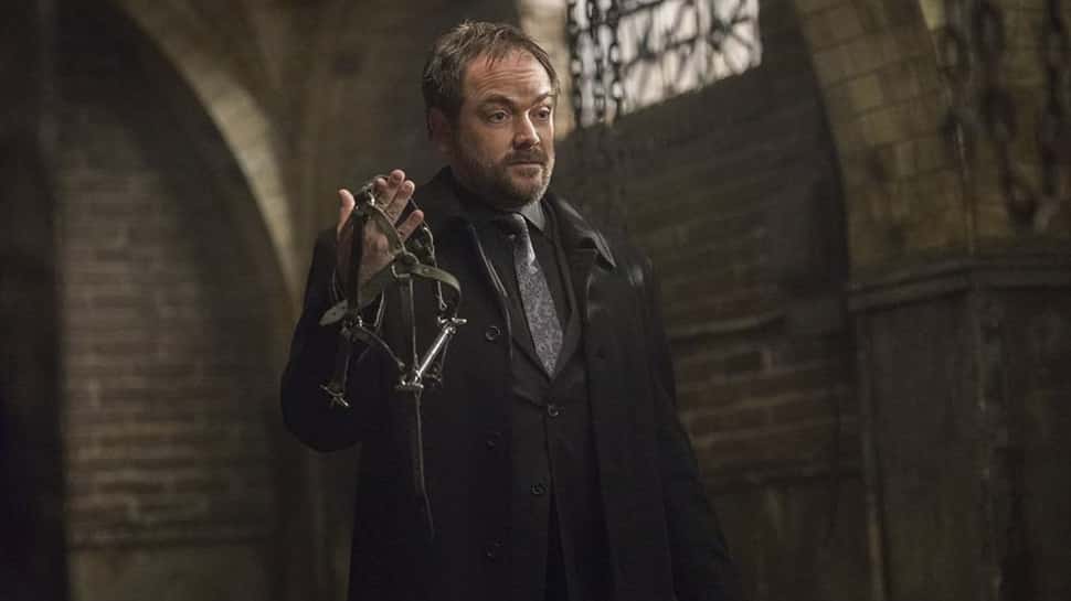 supernatural crowley