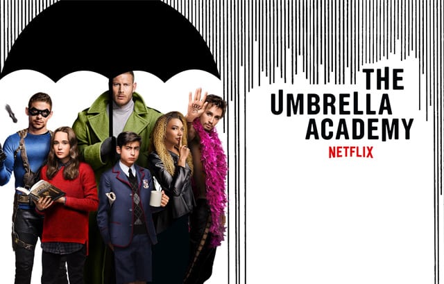 the umbrella academy