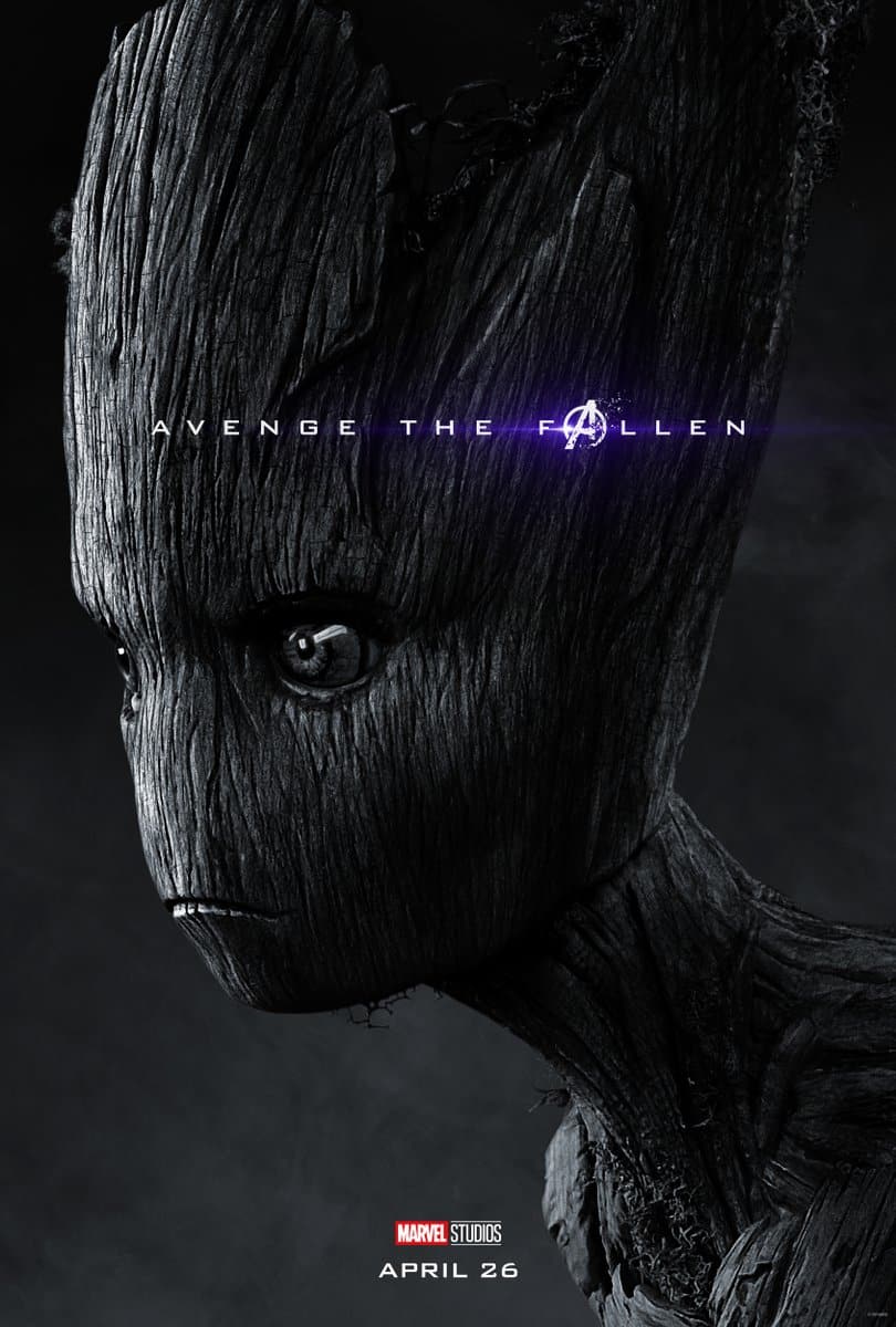 el significado de las palabras de groot en vengadores: endgame