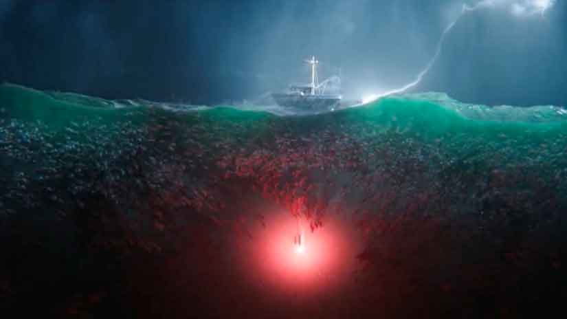 primeros detalles de the trench,