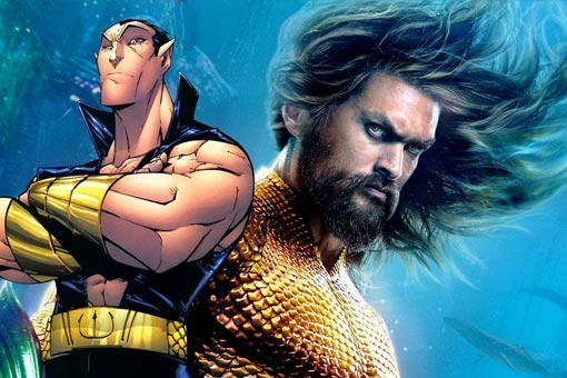 marvel acaba de hacer a namor mucho más poderoso que aquaman