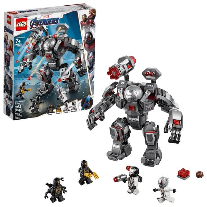 war machine lego