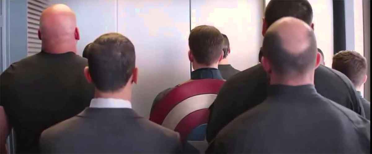 chris evans revela su mejor momento como capitán américa en marvel