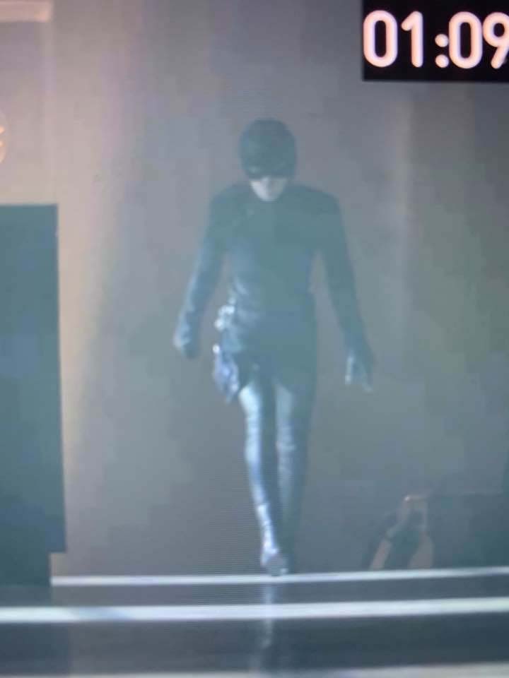 gotham: filtran el aspecto de catwoman