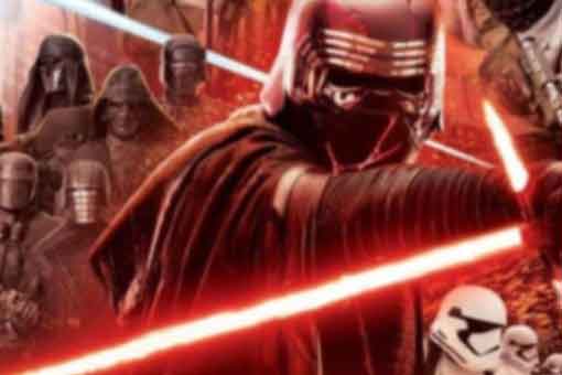 star wars 9: filtran imagen de los caballeros de ren y mucho más